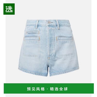 1h可退 香港直邮Citizens Of Humanity 女士 Marlow 牛仔短裤