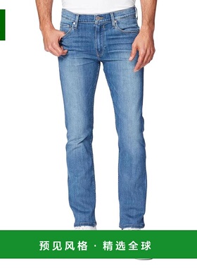 1h可退 【美国直邮】PAIGE Lennox 修身牛仔裤