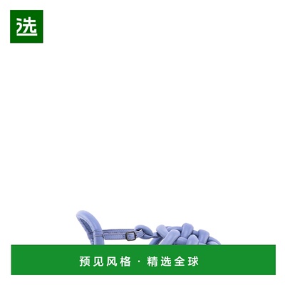 香港直邮HEREU 女士凉鞋 WFR23CABE002LAVANDER SS2023 紫色