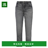 香港直邮Frame black黑色 Denim 1h可退 女士 牛仔长裤 舒适时尚