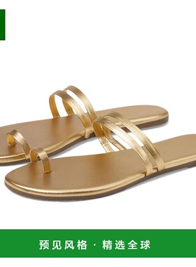 1h可退 【美国直邮】tkees 女士 凉鞋