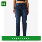 美国直邮 时尚 true 女士 1h可退 潮牌 religion 牛仔裤 休闲百