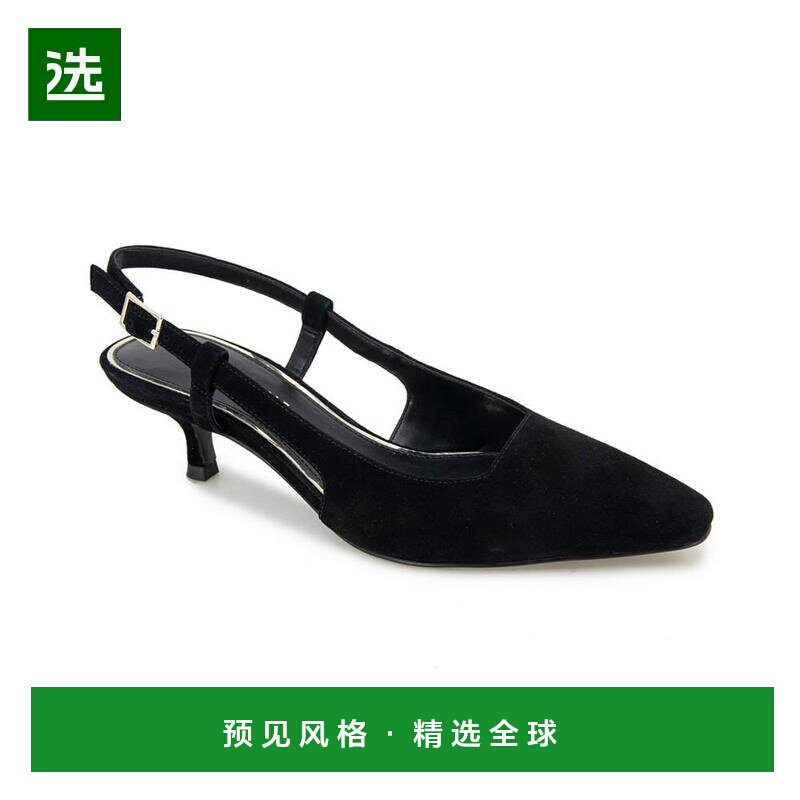 1h可退 【美国直邮】kenneth cole 女士 时尚休闲鞋高跟鞋皮鞋 - 实物图