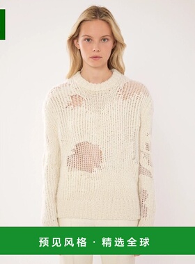 香港直邮Chloe 圆领毛衣 C23WMP08540