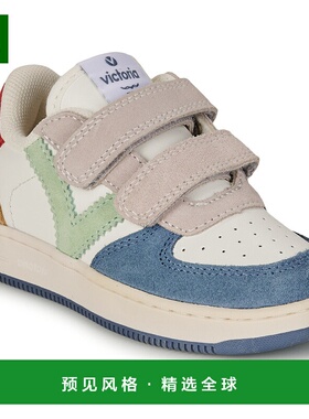 欧洲直邮victoria  儿童鞋 春夏 低帮板鞋 SIEMPRE