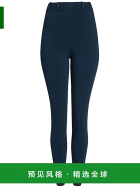 1h可退 香港直邮Alaïa 女士 Loops 打底裤 9B0387M036B black黑色