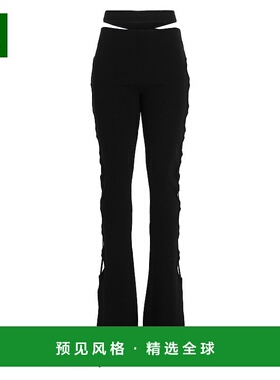 1h可退 香港直邮ANDREĀDAMO 女士 PANTALONI 长裤 ADFW22PA087704