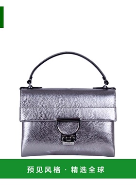 香港直邮COCCINELLE 女士斜挎包 E1MD5190301Y43 AW2025 灰色