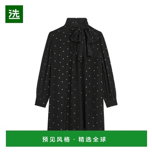 2R11J551V. 连衣裙 香港直邮Celine 长袖