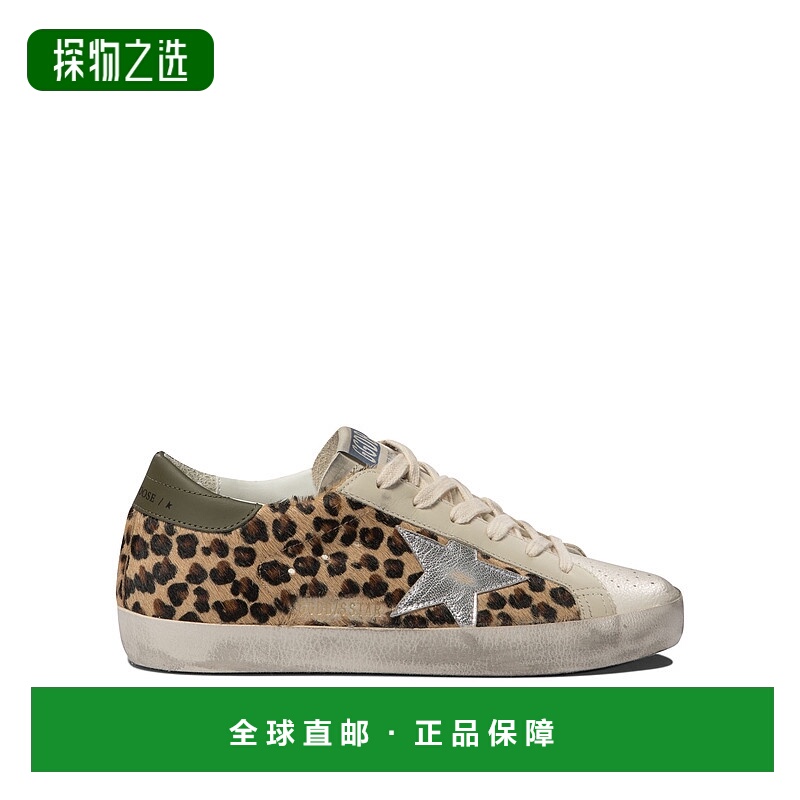 1h可退 欧洲直邮golden goose deluxe brand 女士 时尚休闲鞋