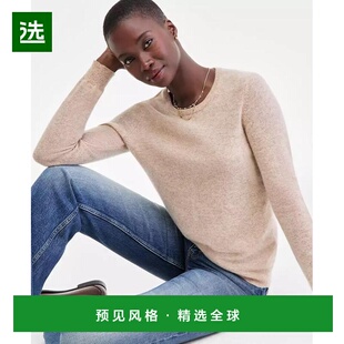 1h可退 【美国直邮】charter club 女士 毛衣羊绒
