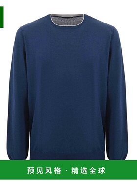 香港直邮FAY 男士针织衫 NMMC1501730VHY043A SS2025 花色 Sweate