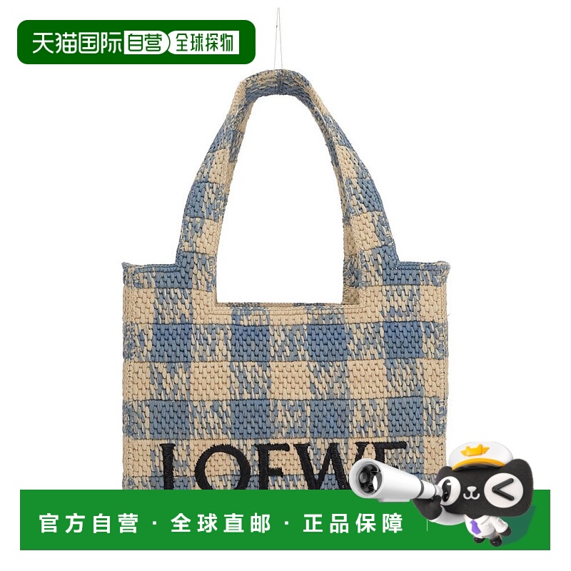 香港直邮LOEWE 罗意威 女士 中号Font单肩包 ALF1B61X16
