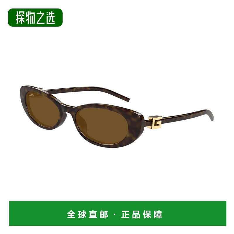 1h可退 香港直邮Gucci 古驰 女士 -sunglasses 太阳镜 GG1680S004