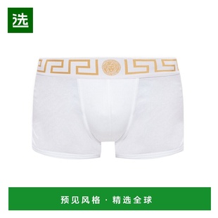 香港直邮Versace AU10326A232741 徽标内裤