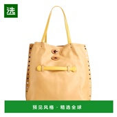 舒适时尚 1h可退 手袋 brown棕色 香港直邮Zanellato 女士