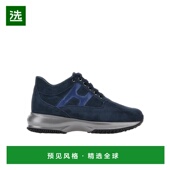 运动鞋 香港直邮Hogan Interactive HXW00N0S360S9Q厚底