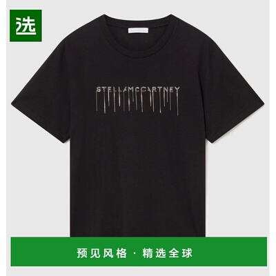 香港直邮STELLA MCCARTNEY 女士T恤 6J01583SQA131000 AW2025