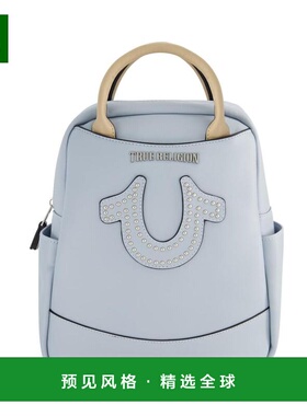 1h可退 【美国直邮】true religion 女士 双肩包