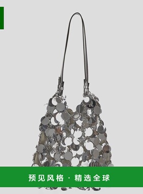 香港直邮PACO RABANNE 女士斜挎包 24PSS0433PLX128P040 SS2025