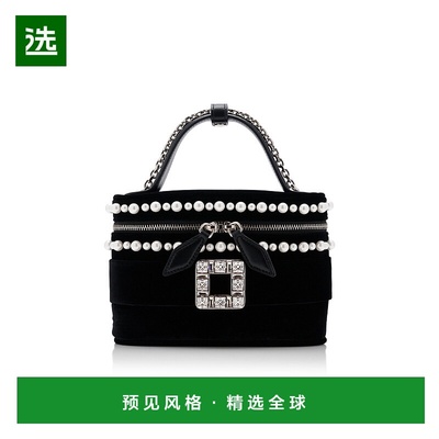 1h可退 香港直邮ROGER VIVIER 罗杰·维维亚 女士 Vanity 珠宝装