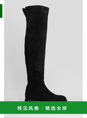 香港直邮ROBERTO FESTA 女士靴子 425253LUZ AW2025 黑色 Roberto