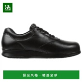 美国直邮 SAS女士休闲鞋 运动真皮舒适透气 1h可退 潮流时尚 易