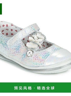 欧洲直邮Catimini 女童 芭蕾舞鞋 平底鞋 STROPHAIRE