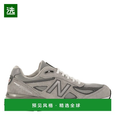 1h可退 香港直邮New Balance 新百伦 男士 990v4 运动鞋 U990GR4