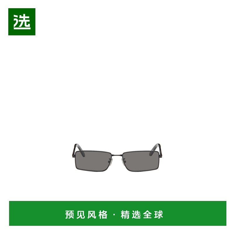 香港直邮RETROSUPERFUTURE 男士眼镜 PGXBLACK CO 灰色 矩形太阳,ZIPPO/瑞士军刀/眼镜,太阳眼镜,淘宝优惠券,粉丝福利购,淘宝优惠卷