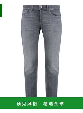 1h可退 香港直邮Dondup 男士 GEORGE 紧身牛仔裤 UP232DSK318U900