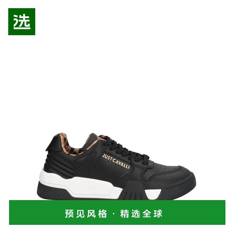 1h可退 【美国直邮】just cavalli 女士 时尚休闲鞋,女鞋,时尚休闲鞋,淘宝优惠券,粉丝福利购,淘宝优惠卷