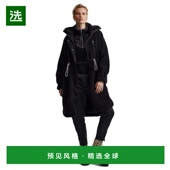 美国直邮 女士毛呢外套 Varley 1h可退 Jones 大衣 100 涤纶