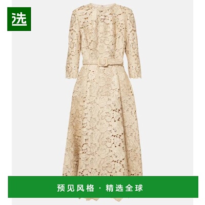 1h可退 香港直邮OSCAR DE LA RENTA 奥斯卡·德拉伦塔 女士 凸纹