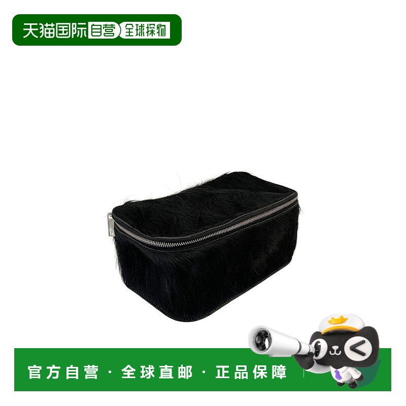 香港直邮Rick Owens 拉链化妆包 RO02E4413LHL