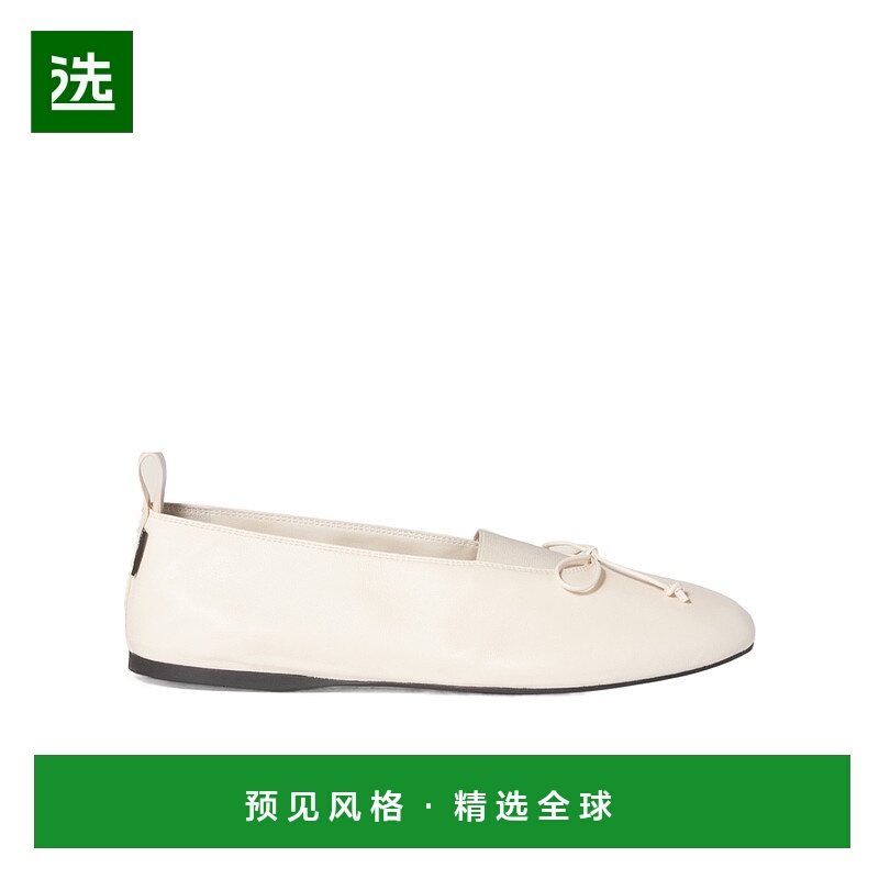 香港直邮Miu Miu 圆头芭蕾舞鞋 5F552E038FA005