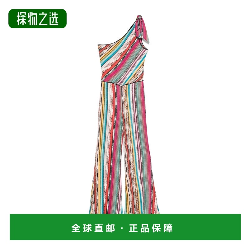 香港直邮Missoni 条纹连体裤 MS25SG01BR00ZZ