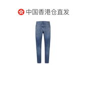 男士 牛仔裤 UP576DF0283UMA9800 香港直邮DONDUP SS2026 蓝色