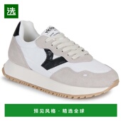 女鞋 NYLON 春夏 欧洲直邮victoria 低帮板鞋 VIENTO SERRAJE