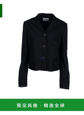 1h可退 香港直邮Miu Miu 缪缪 女士 GIACCHE 马甲 MH178316FA夹克