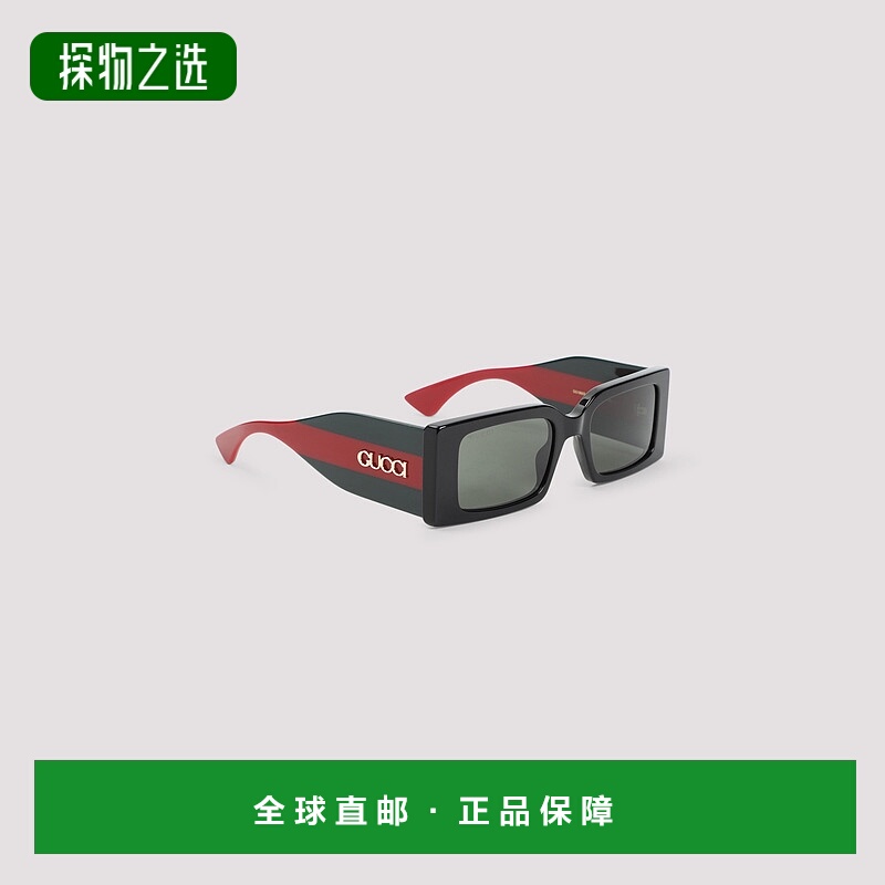 1h可退 欧洲直邮gucci 女士 太阳镜古驰正品潮流时尚简约显脸小高