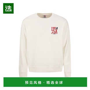 香港直邮AUTRY 男士卫衣 SWIM2321