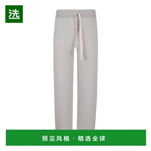 Sander J20010弹力弹力裤 抽绳运动裤 J40KA0272 卫裤 香港直邮Jil