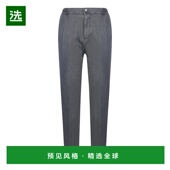 欧洲直邮KITON 男士 休闲裤 1h可退 UPLACJ0310B06直筒裤