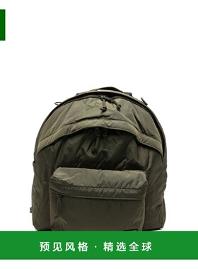 1h可退 香港直邮Porter 男士 PORTER Bags 绿色双肩包 38219803