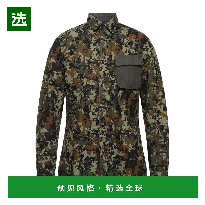 1h可退 【美国直邮】barbour 男士 衬衫,男装,衬衫,淘宝优惠券,粉丝福利购,淘宝优惠卷