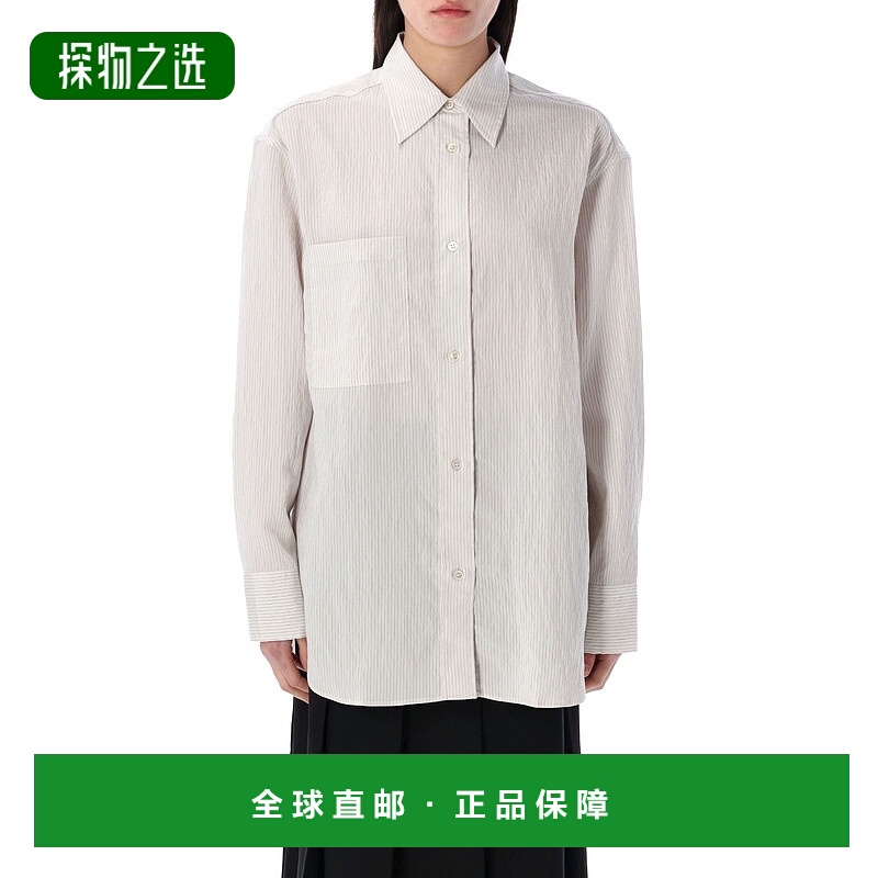 欧洲直邮studio nicholson 女士 衬衫