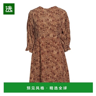 1h可退 香港直邮FAITHFULL THE BRAND 女士 短款连衣裙 beige米色