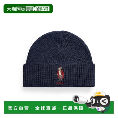 1h可退 香港直邮Polo Ralph Lauren Polo 拉夫·劳伦 男士 帽子