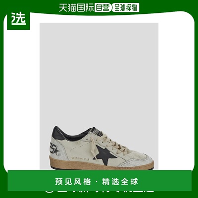 欧洲直邮golden goose deluxe brand 男士 时尚休闲鞋男鞋运动鞋